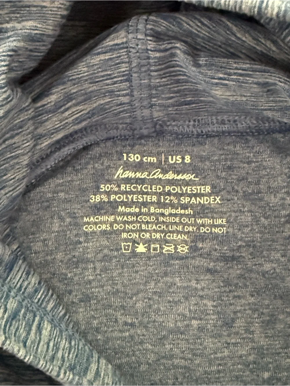 Hanna Andersson Hoodie